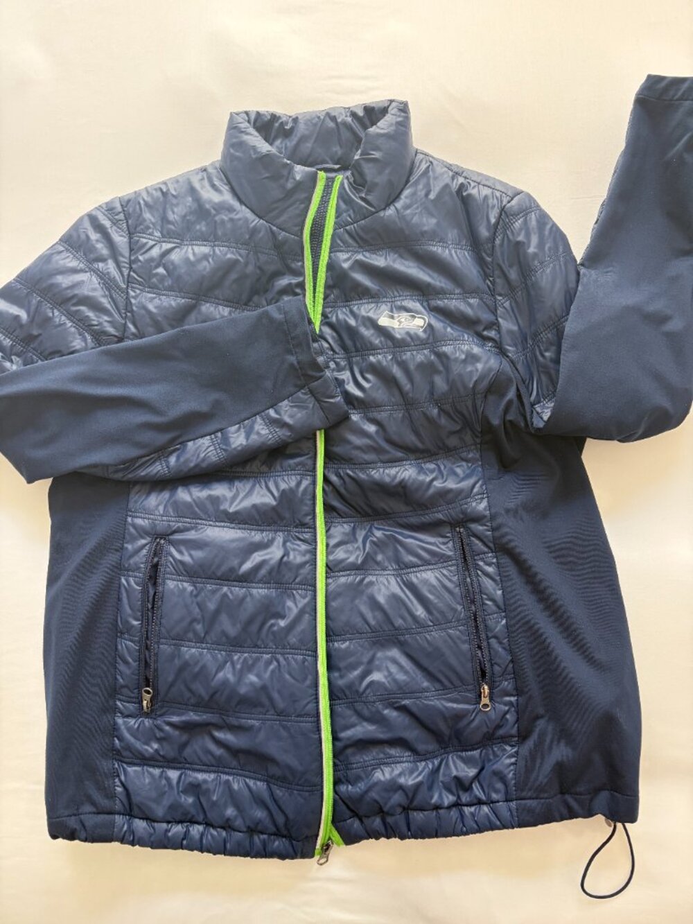 Seattle Seahawks Jacket - Picture 4 of 4